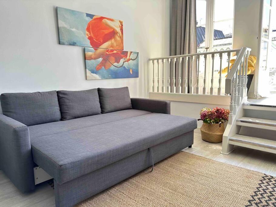 En Un Edificio Senorial: Duplex Totalmente Nuevo. Apartment Vigo Exterior photo